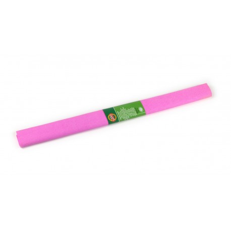 HARTIE CREPONATA ROZ INTENS KOH-I-NOOR HARTIE CREPONATA ROZ INTENS KOH-I-NOOR